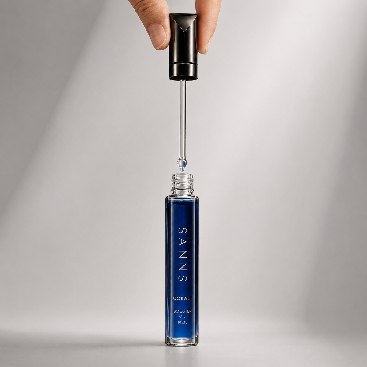 Cobalt Extrait de Parfum + Booster Oil