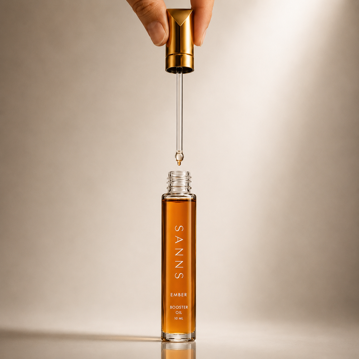 Ember Extrait de Parfum + Booster Oil