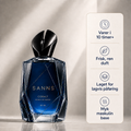 Cobalt Extrait de Parfum + Booster Oil