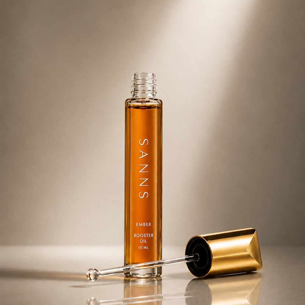 Ember Extrait de Parfum + Booster Oil